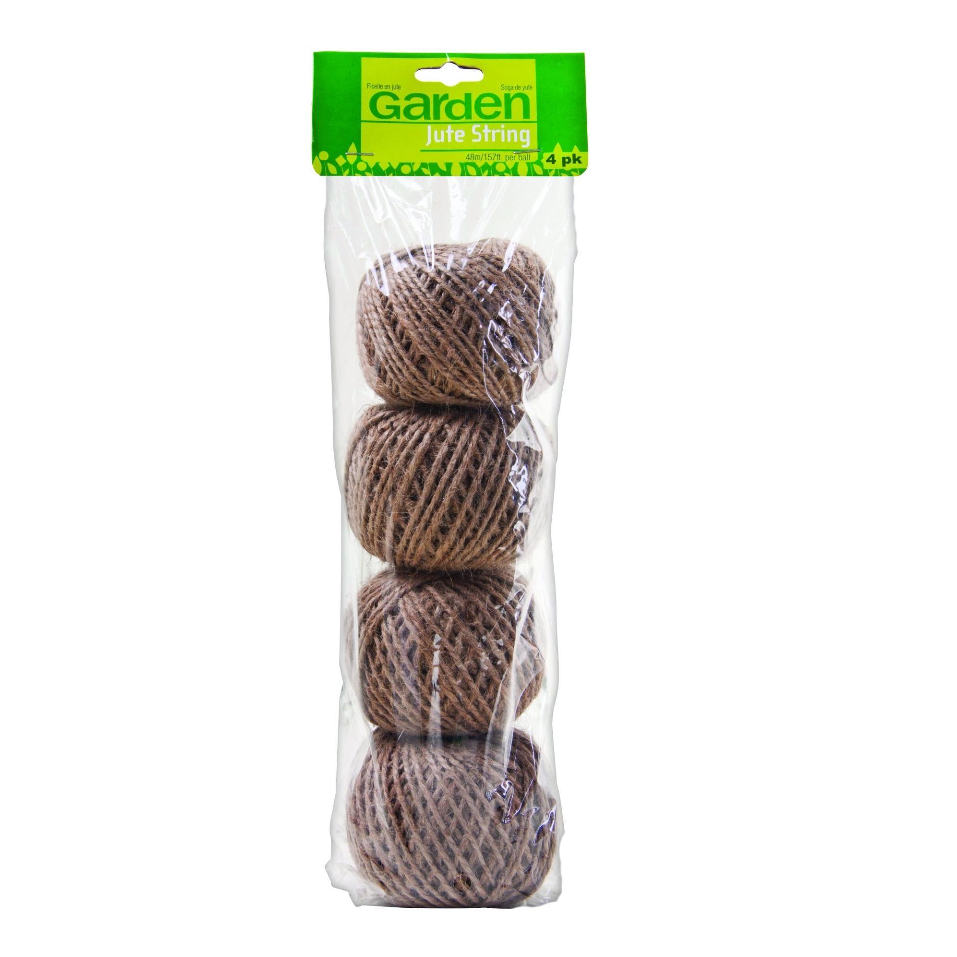 Dây đay cuộn tròn 48m 4 cuộn Uncle Bills HY0082