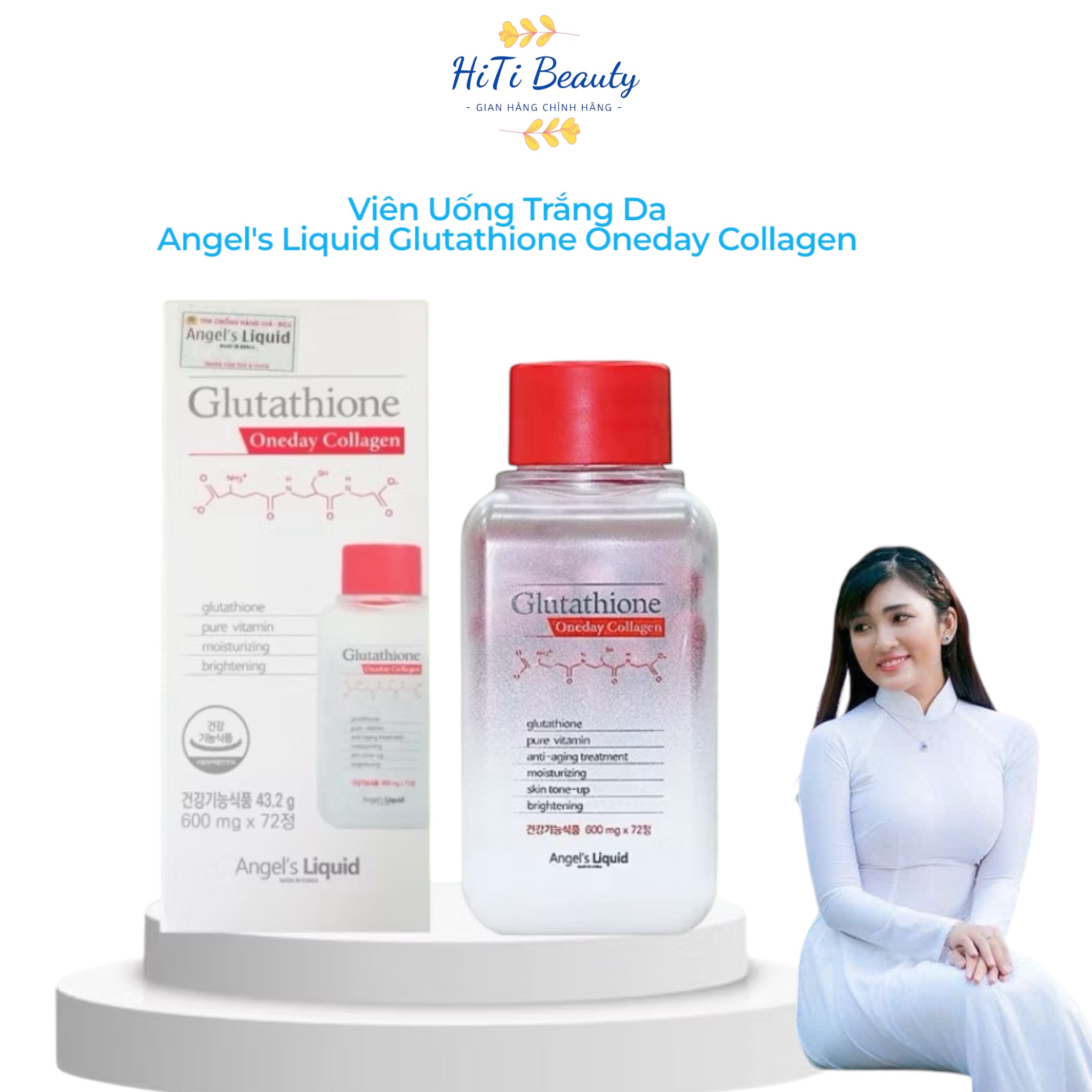 Mua Trắng da Angel's Liquid Online, Giá Tốt