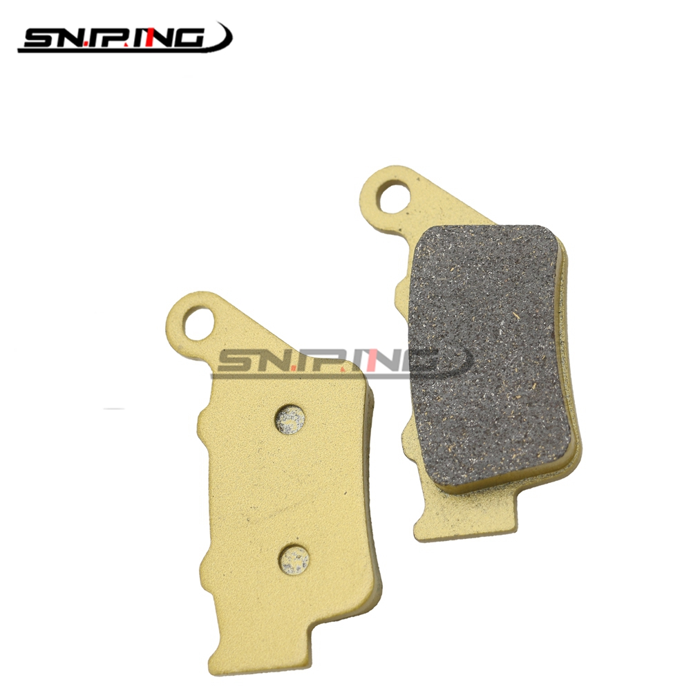 Cho Ducati 803 Scrambler sa mạc SLEDtraack phẳngđầy đủ ganightshiftĐường phố cổ điển xe máy phía sau phanh miếng đệm