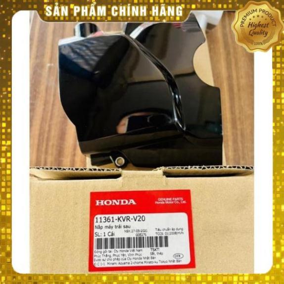 Mang cá nắp che sên che xích nắp máy trái sau honda wave a 100 rs 100 50cc chính hãng