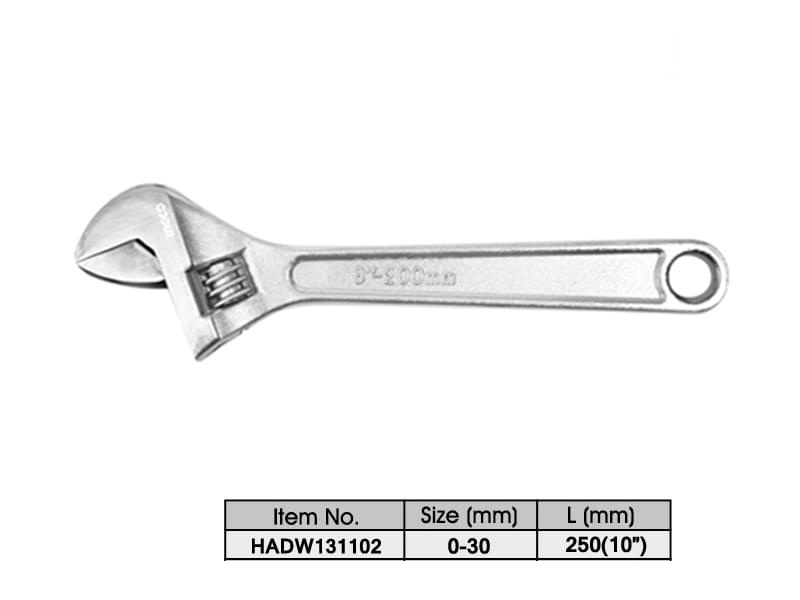 Mỏ lết ingco hadw131102