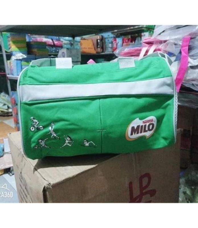 Túi Xách Màu xanh Milo 35-23cm