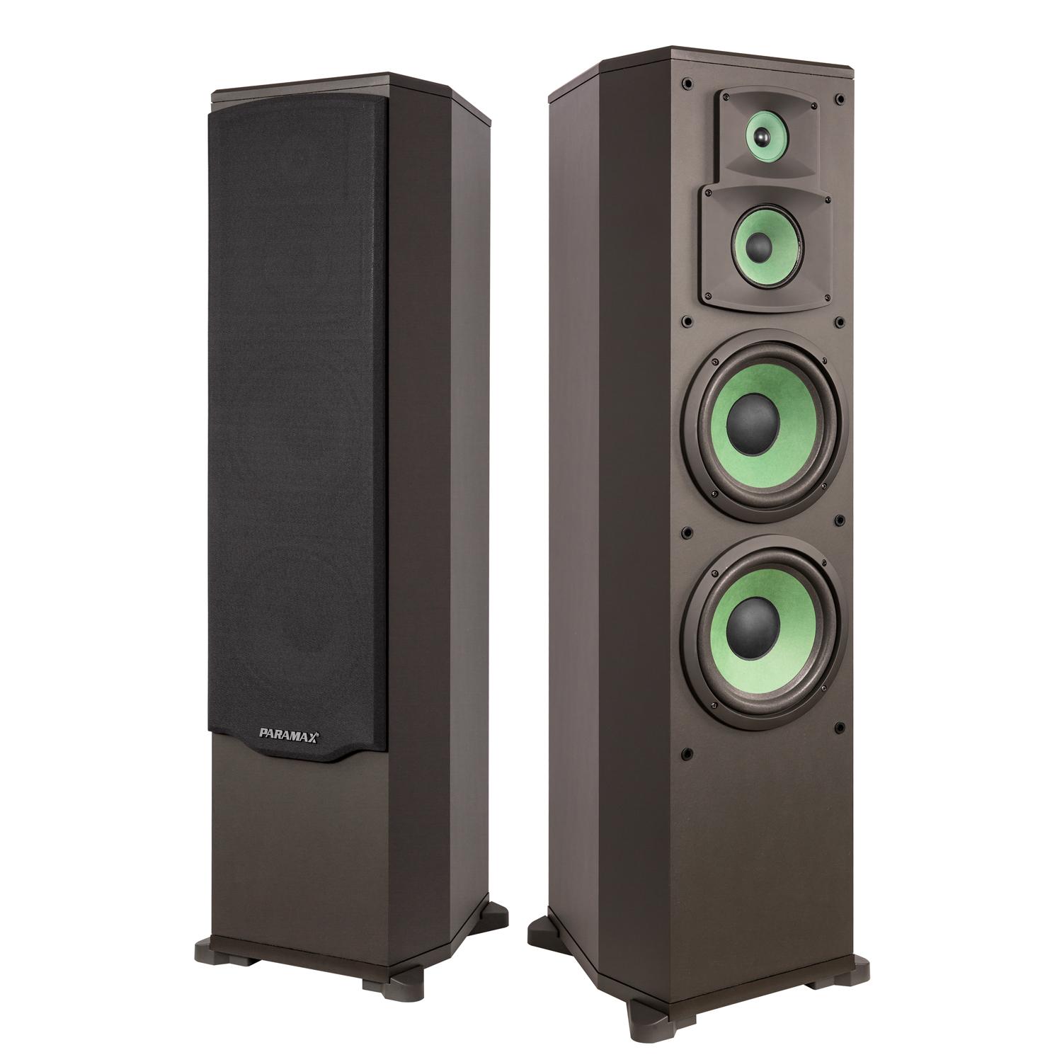 Loa PARAMAX F-1000 chuẩn mực của dòng loa nghe nhạc và dùng cho cả karaoke