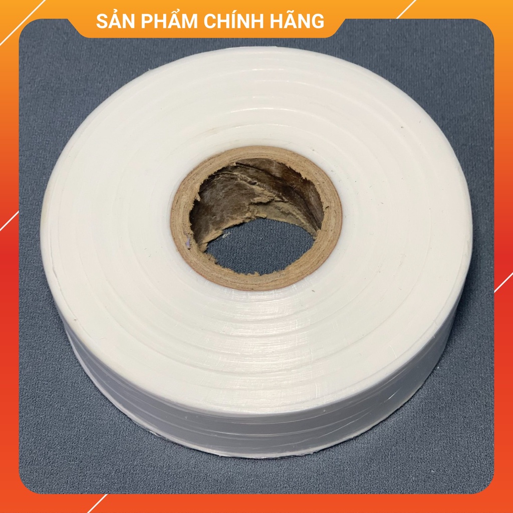 Giấy ghép cây tự hủy 3cm, băng keo ghép cây tự hủy cuộn 1000m