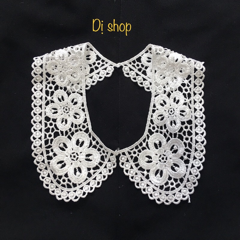 Cổ lá sen mẫu như ảnh bìa