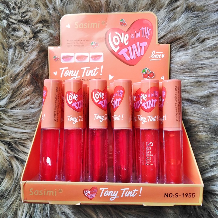 Son tony tint sasimi thái lan – kb202