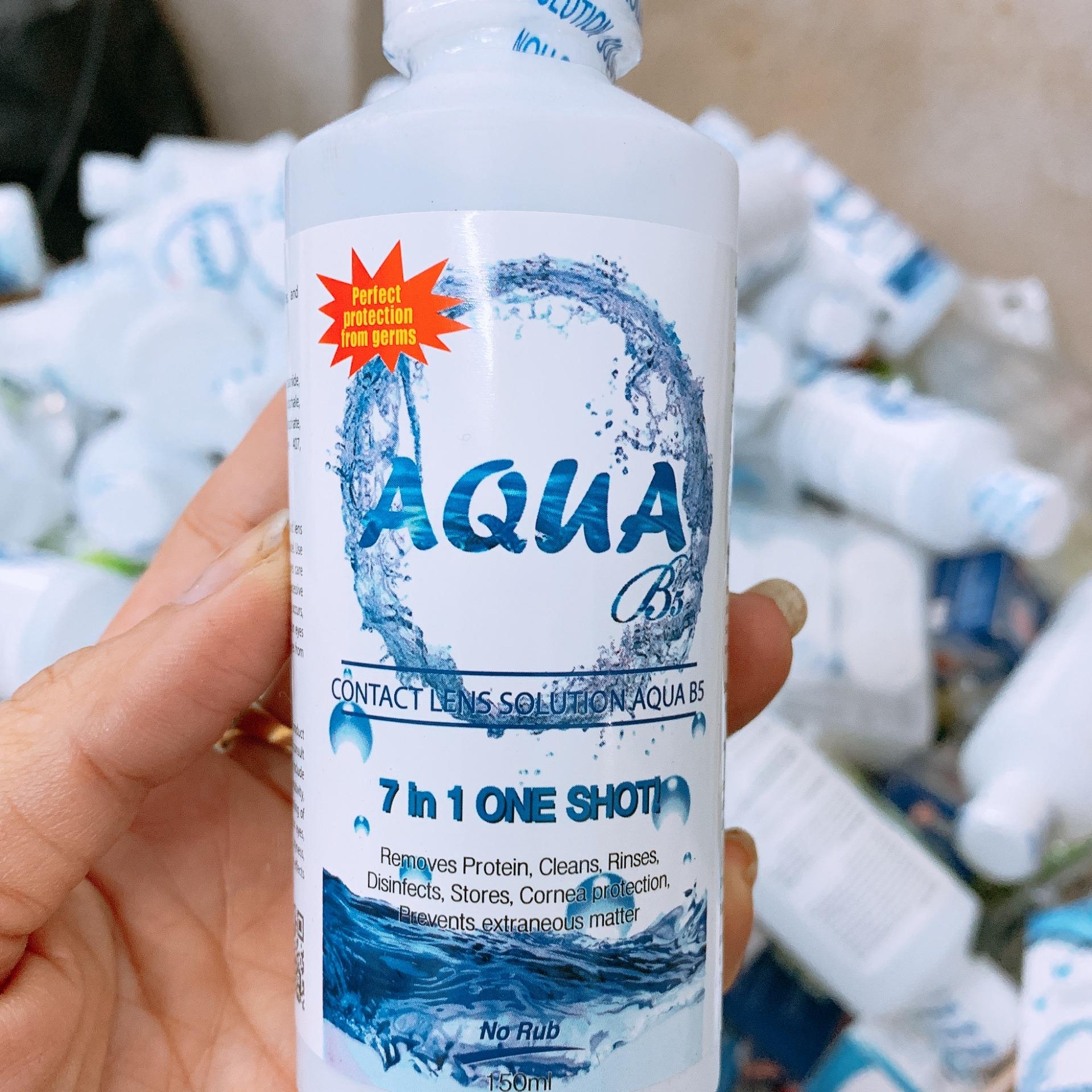 [HCM]nước ngâm lens