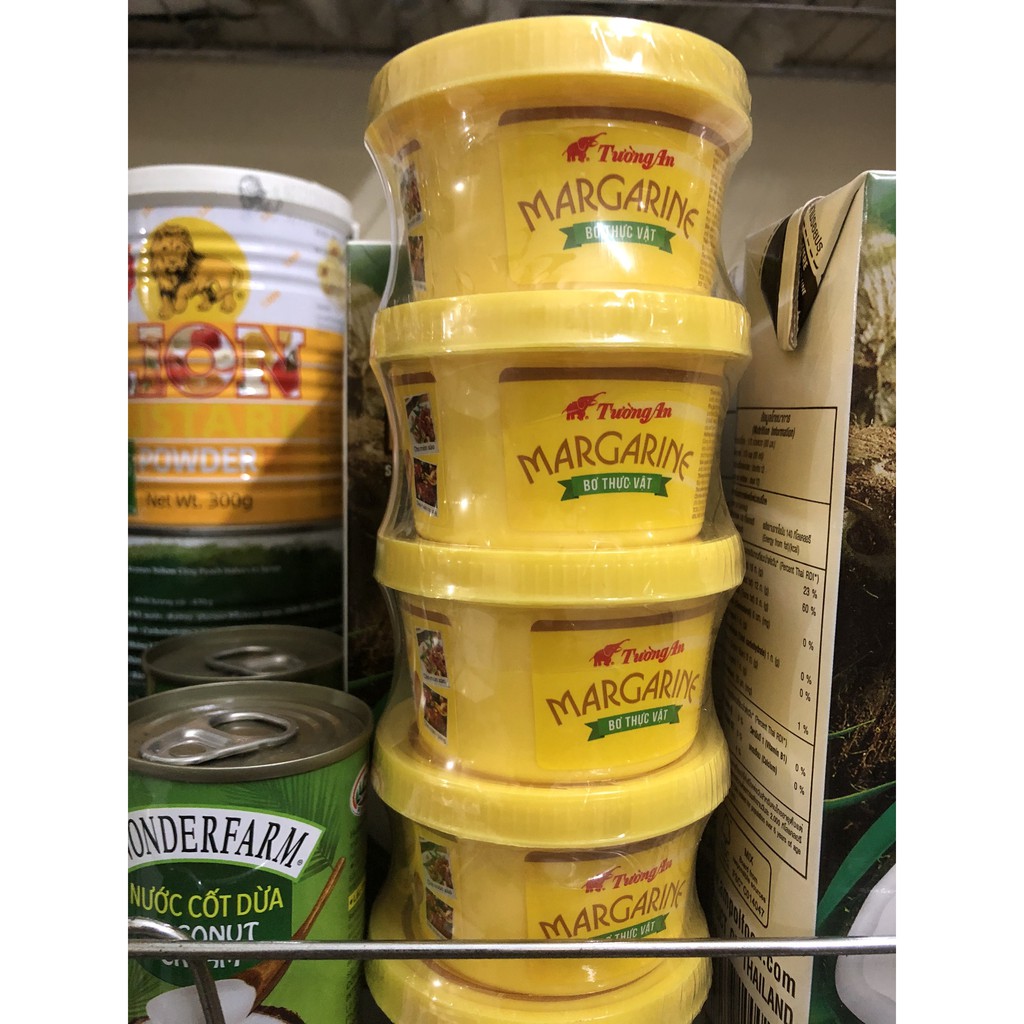 Bơ tường an hộp 80g