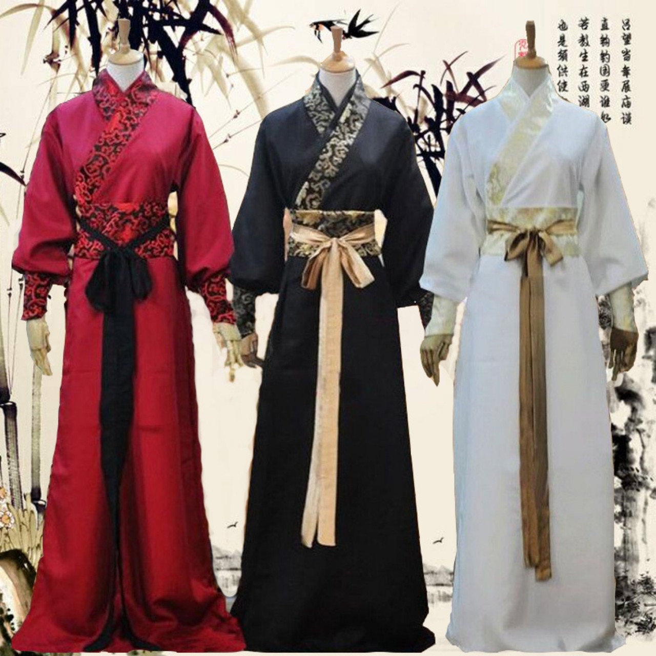 Hán phục tiếng Trung 漢服 hay Trang phục Trung Quốc cổ đại đề cập đến các  phong cách thời trang của người Trung Quốc cổ đại Trong lịch sử trang  phục cổ