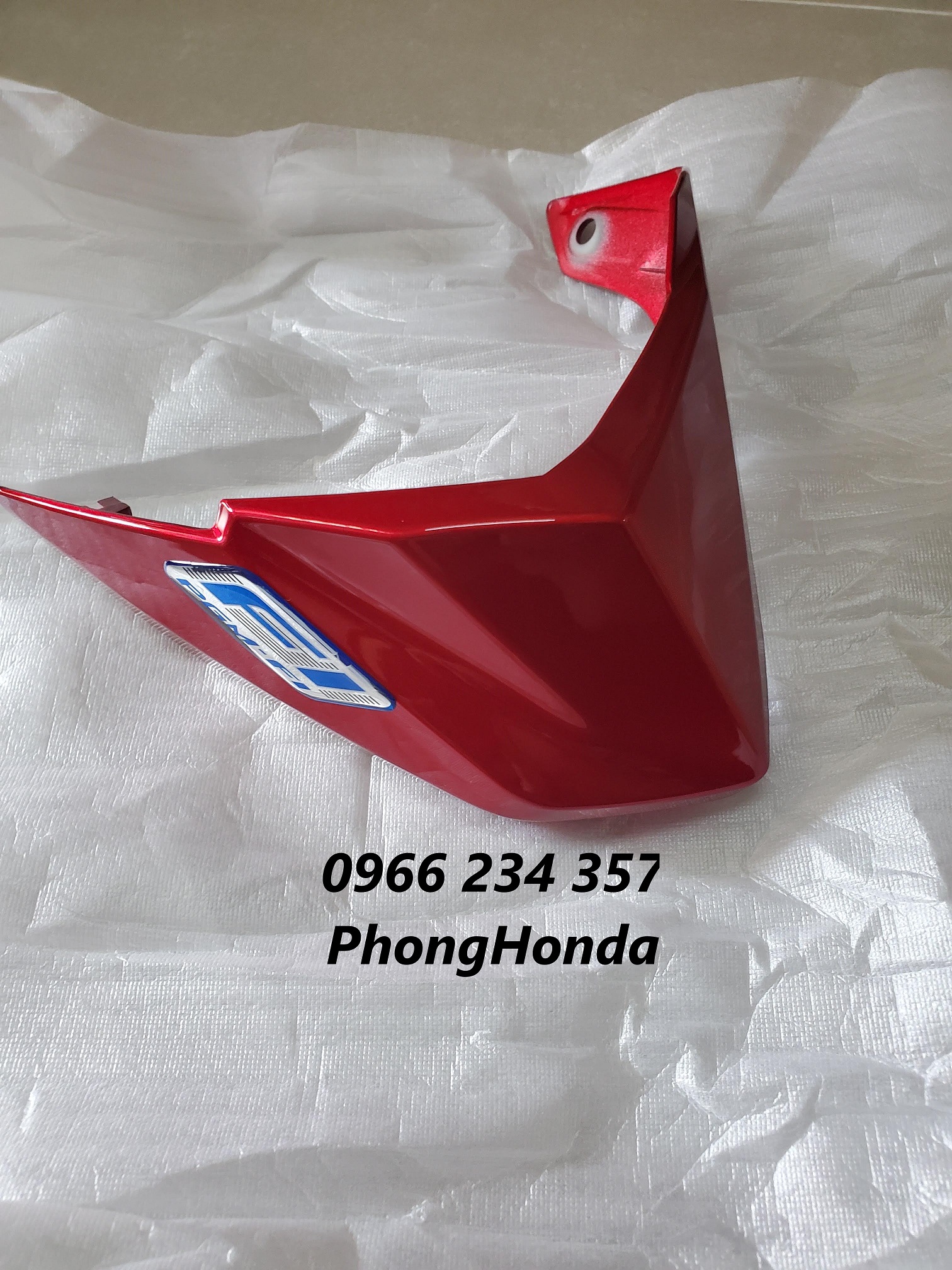 Tai thỏ , ốp bàn thờ winner v1 chính hiệu honda