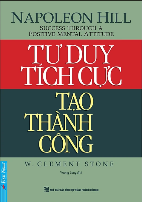 NXBHCM - Sách Tư duy tích cực tạo thành công