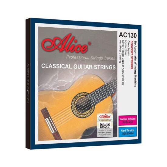 Dây đàn Guitar Alice AC130 giá rẻ | Strings Guitar Classic
