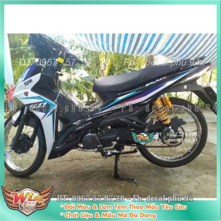 Tem rời Galaxy trắng Bản Kỉ niệm