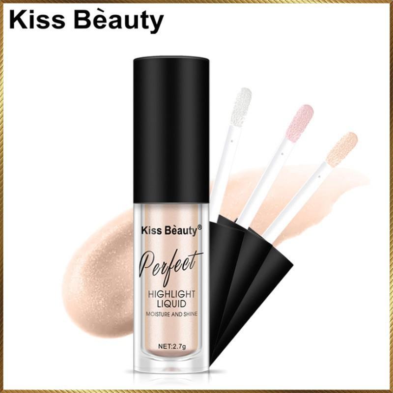 Phấn highlight bắt sáng Perfect Highlight Liquid Kiss Beauty