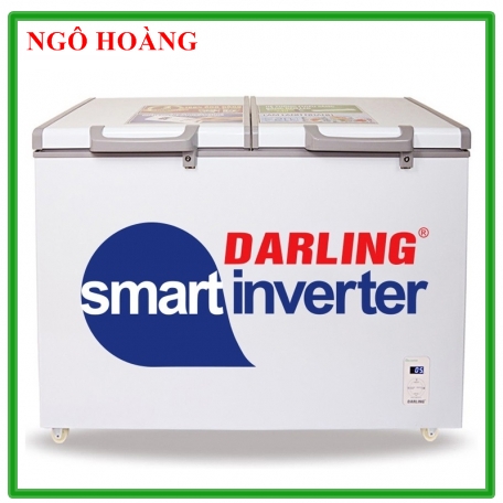 Tủ đông darling smart inverter dmf-4699wsi