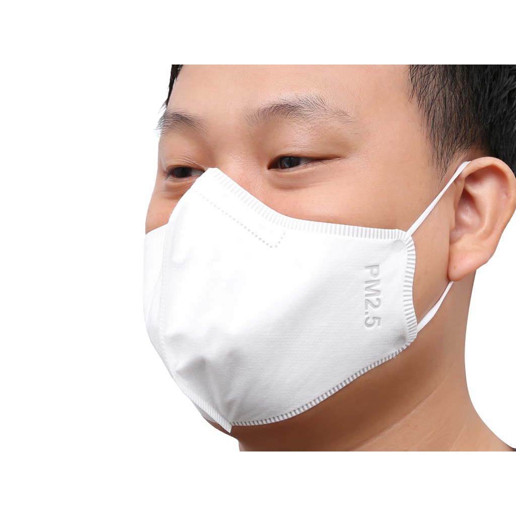 Combo 25 bịch khẩu trang mayan 3d mask n95 set 5 cái