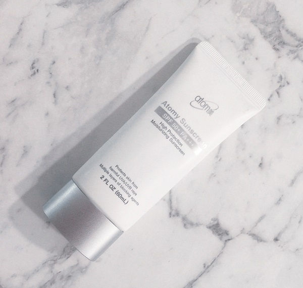 Kem chống nắng Atomy Suncream White SPF50+