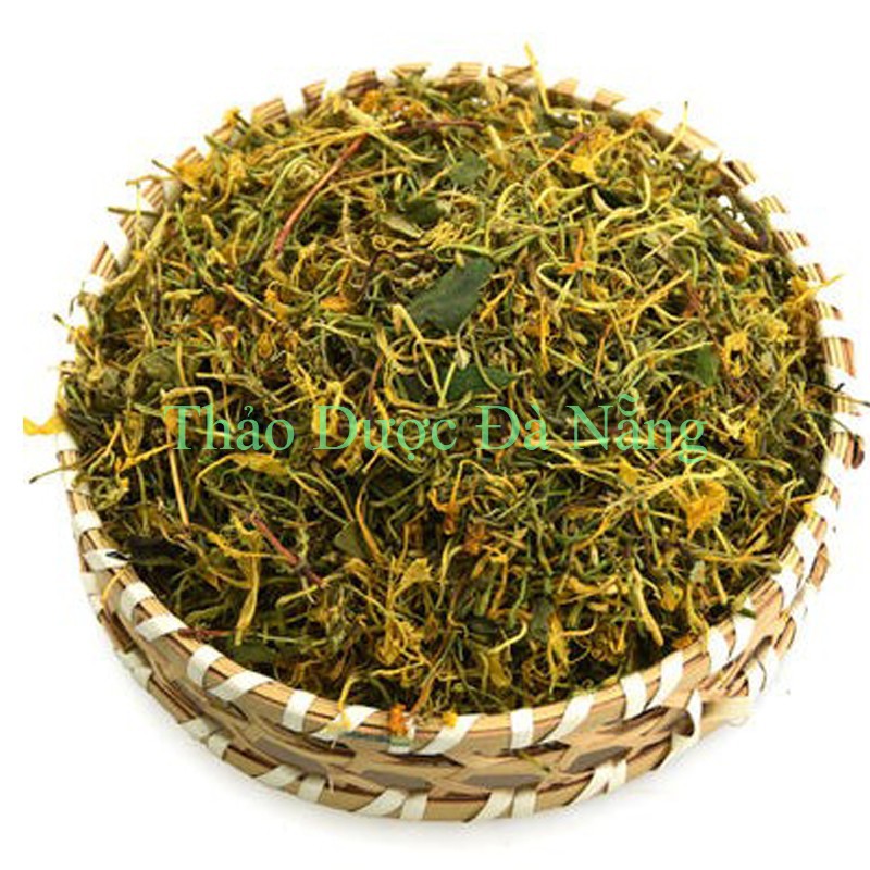 Hoa Kim Ngân nguyên chất100 gram.