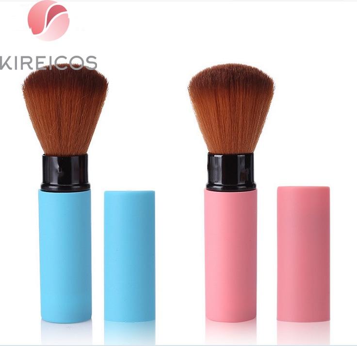 Cọ trang điểm đánh má hồng có nắp lameila l0832
