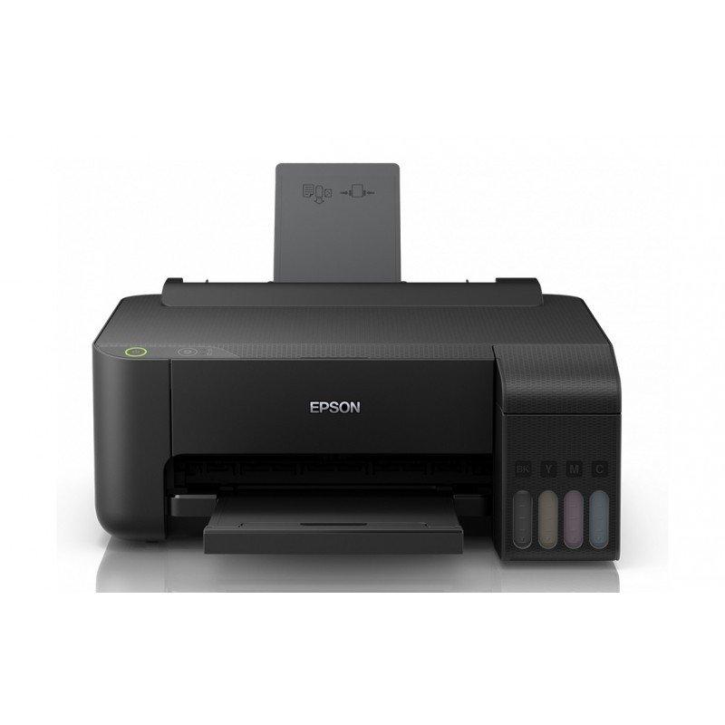 Máy in epson L1210 đi kèm 4 bình mực zin hãng