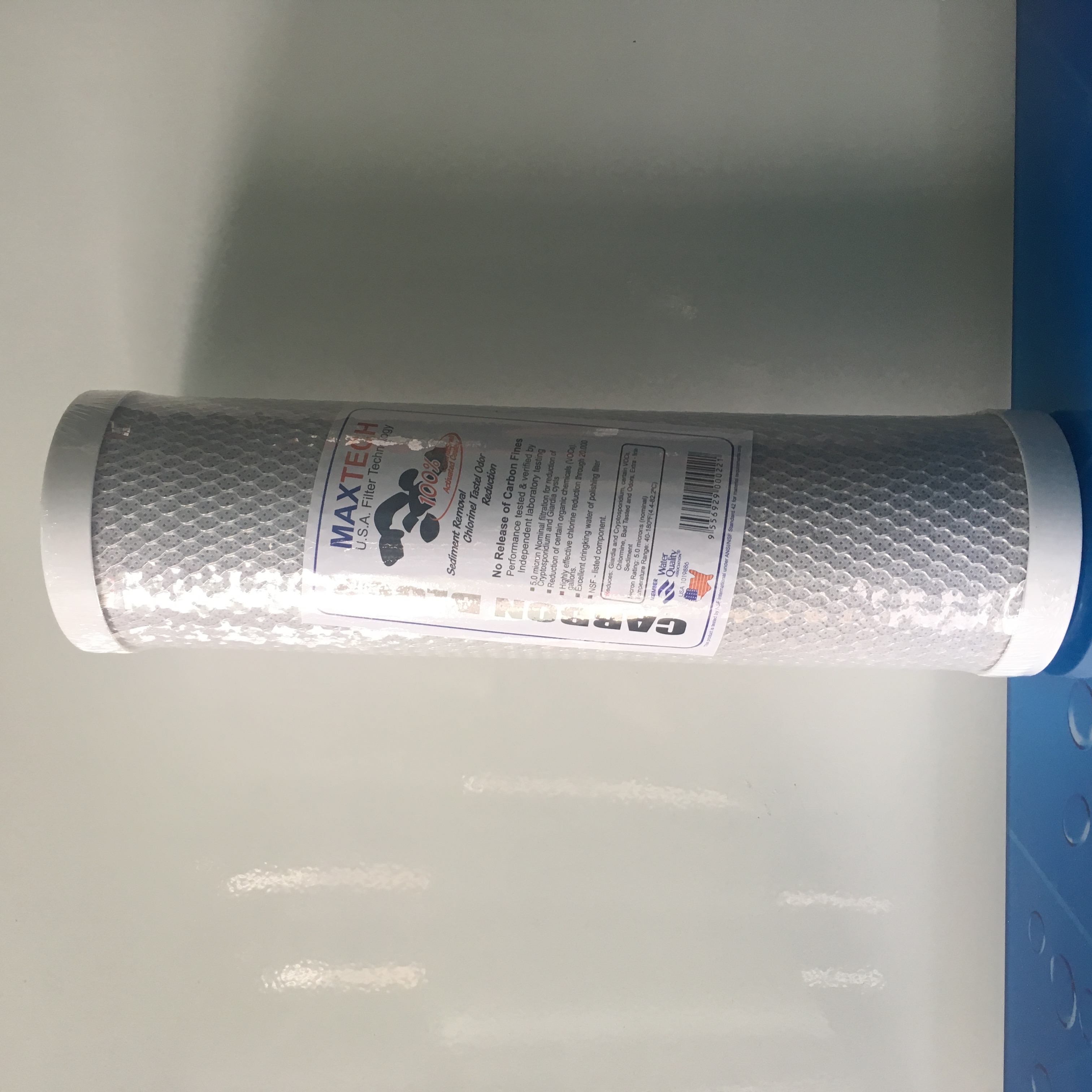 Lõi lọc nước số 3 cto 10 inch