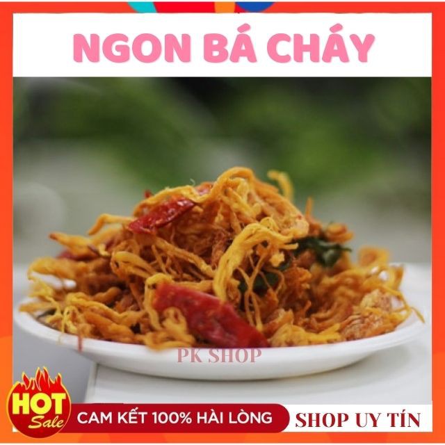 Khô gà lá chanh nhà làm thơm phức cực ngon - gói 200gr