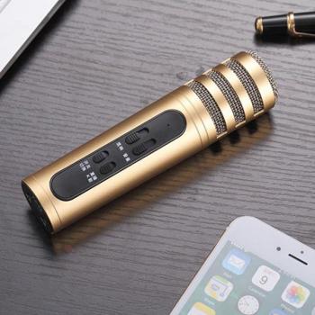 MIC KARAOKE TRÊN ĐIỆN THOẠI | MIC LIVESTREAM TRÊN ĐIỆN THOẠI | MIC KARAOKE CHẤT LƯỢNG CAO