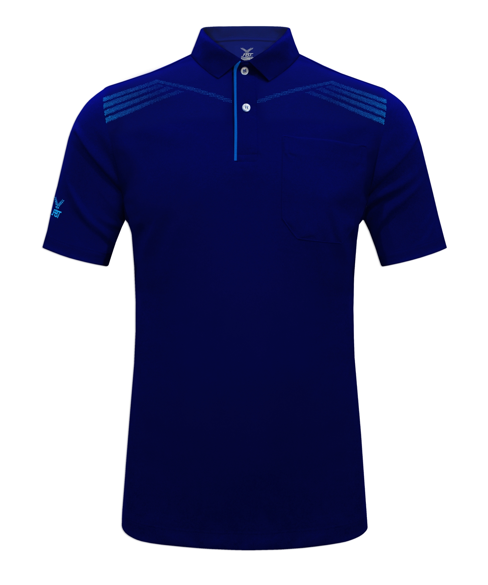 Áo Polo nam ngắn tay nhập chính hãng FBT Sports Thái Lan mã 12-412