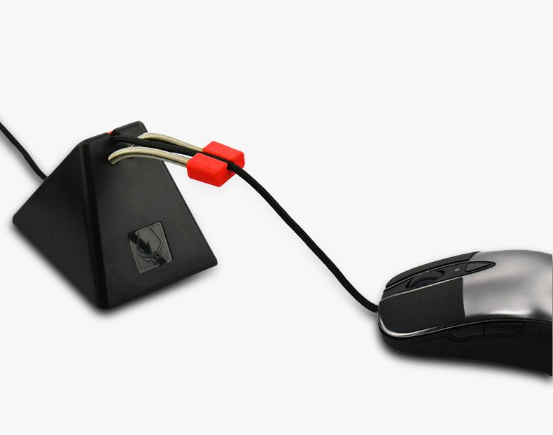 Mouse bungee - Giữ dây chuột chất liệu cao cấp