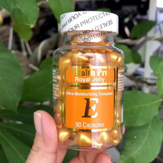 Vitamin e health pro royal jelly 90 viên