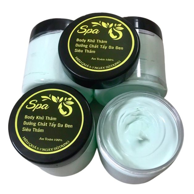 Kem body khử thâm chất cốt thái lan có makeup 250gam