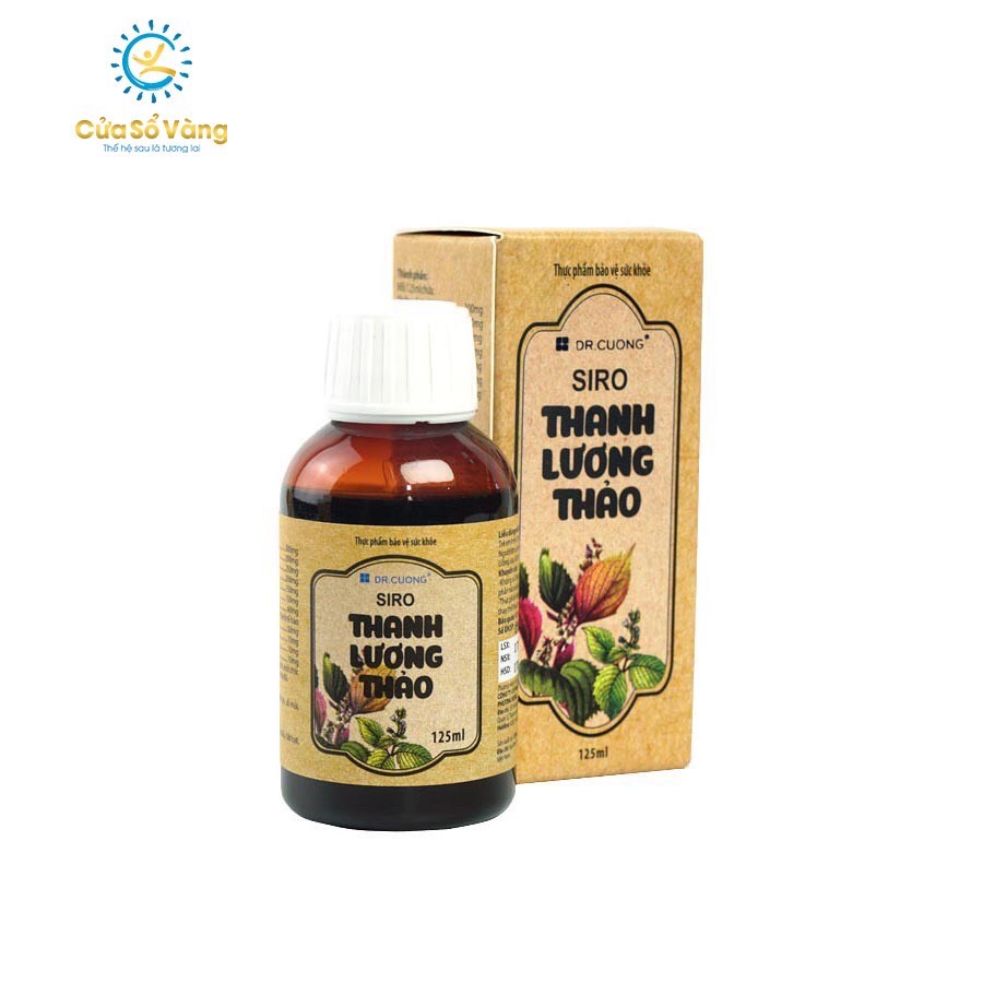 combo cho bé cửa sổ vàng (1 tinh dầu và 1 thành lương thảo)