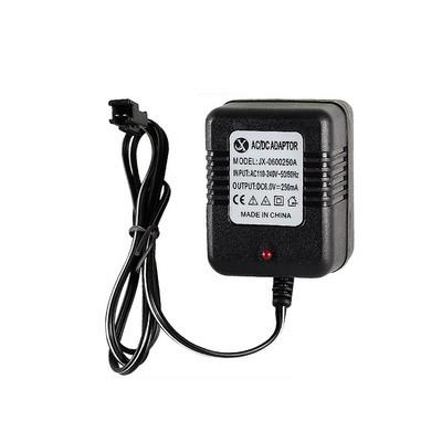 Sạc pin 6V-250mA xe điều khiển từ xa