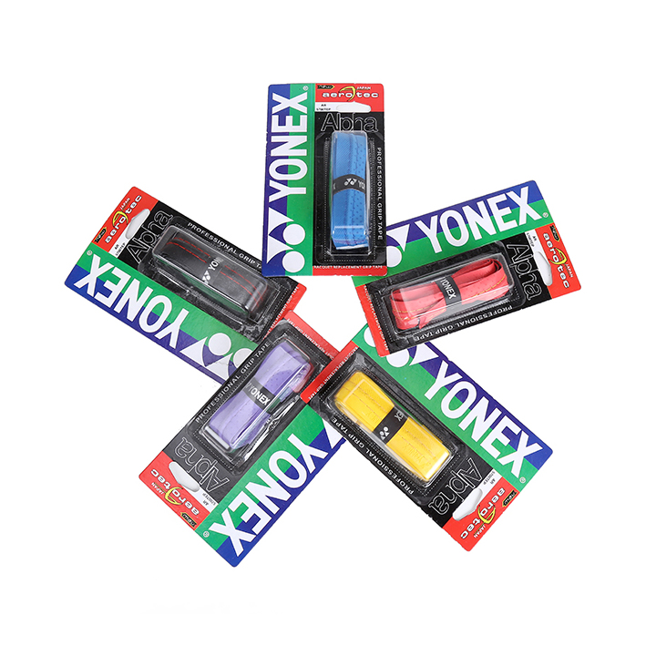 Dây quấn cán vợt cầu lông Yonex dạng gân YG14 loại tốt
