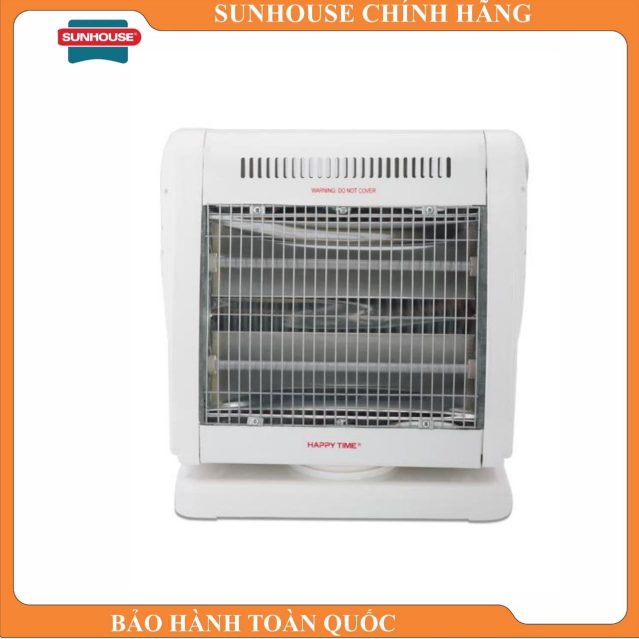 Sưởi điện hồng ngoại happy time htd7012