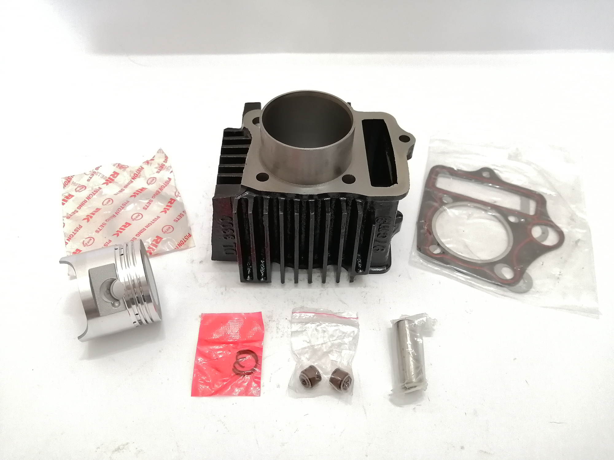 Bộ lòng hơi Dream 100 (gang) dài 69