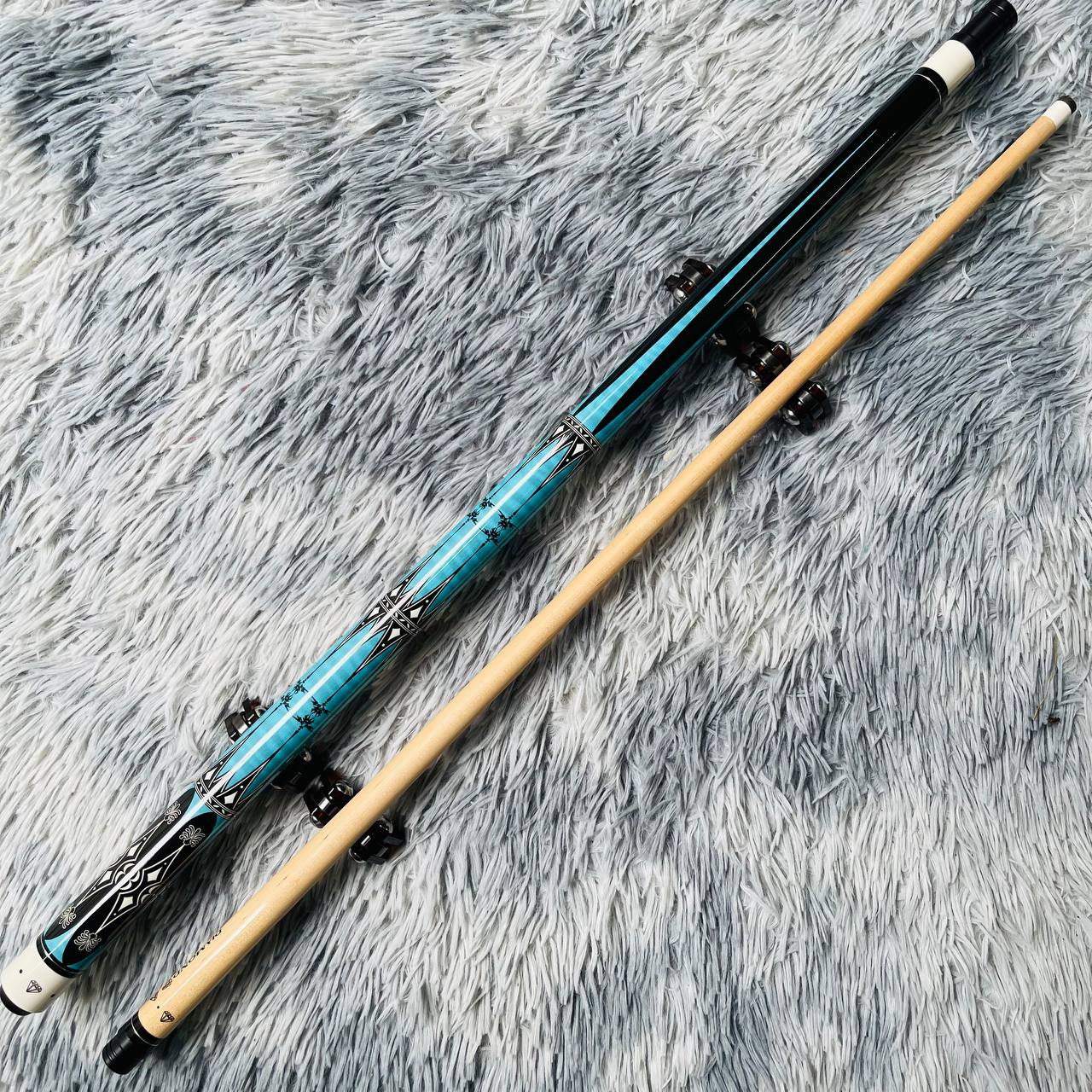 Cơ Bida 3C Gỗ Maple Hàng Nhập Khẩu Chất Lượng Cao , cơ bida