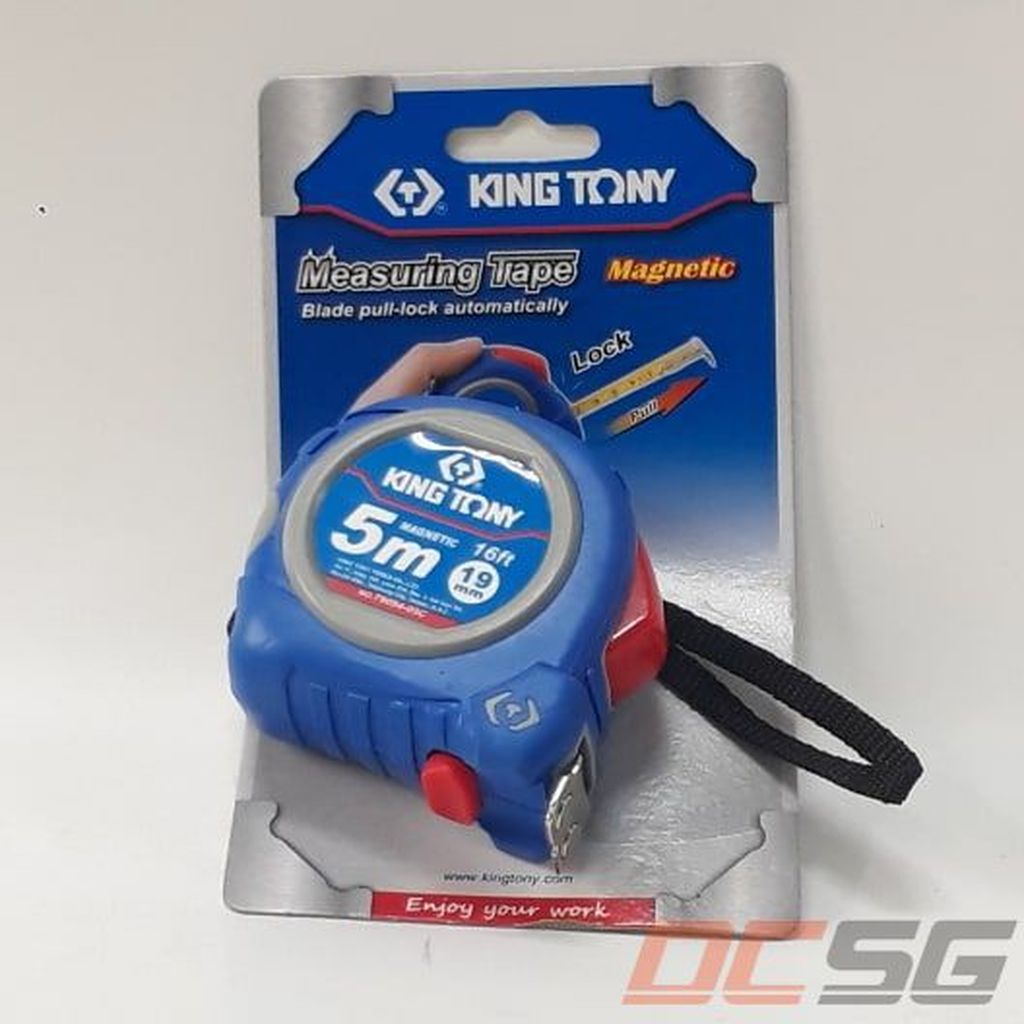 Thước cuộn thép kingtony 79094-05c | dcsg