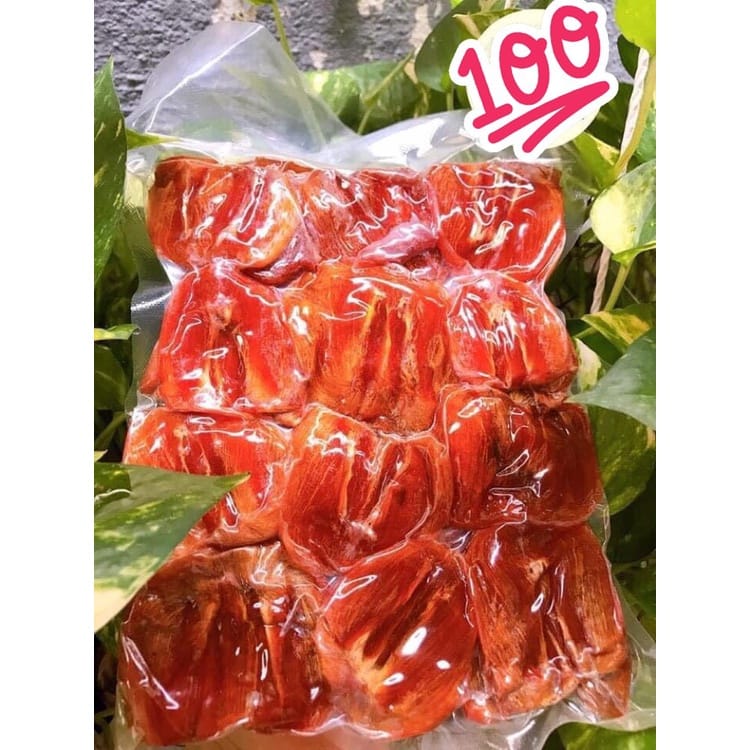 Hồng sấy dẻo đà lạt