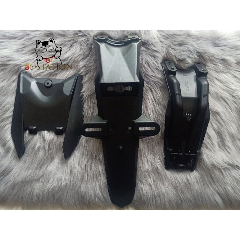 Dè sau 3 món satria fi raider fi