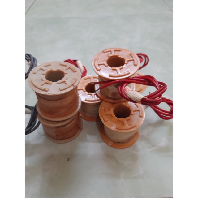 Cuộn coil đồng thay thế cho van điện từ unid phi 21-27-34