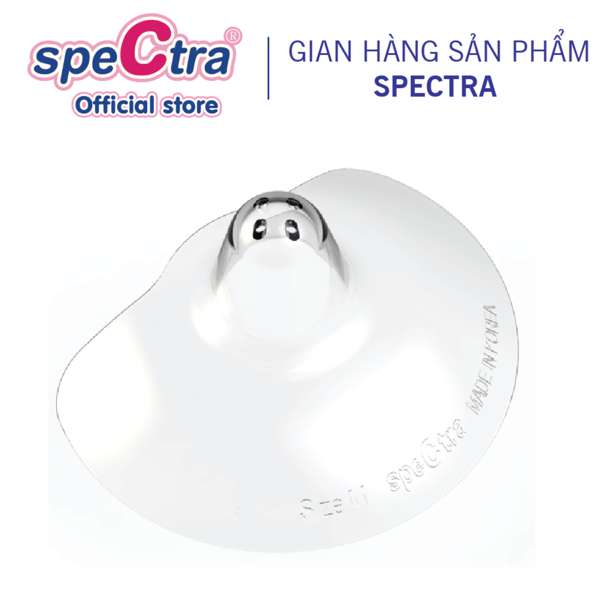 Trợ ti Spectra 2 chiếc hộp
