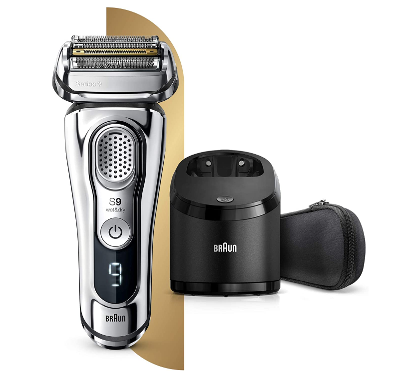 Máy cạo râu Braun Series 9 - Made in Germany