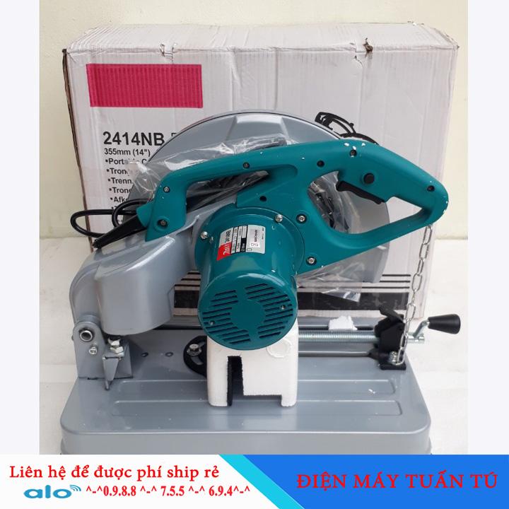 MÁY CẮT SẮT Nhật Bản 2414NB - 2000W