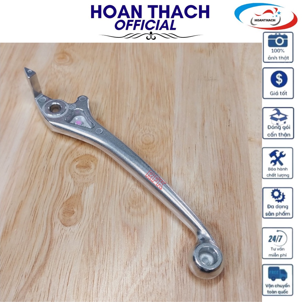Tay phanh bên phải xe máy future 125 honda, chính hãng hoanthach 53175kyz900