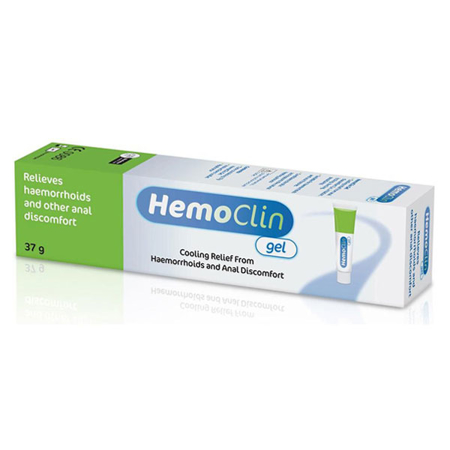 HEMOCLIN GEL 37G