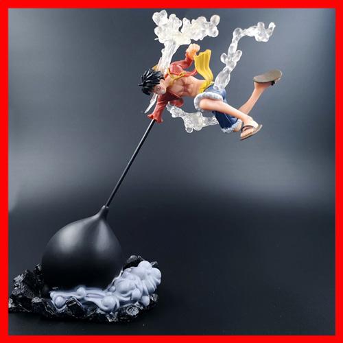 Mô hình Luffy Gear 3 nắm đấm khổng lồ đảo hải tặc One Piece