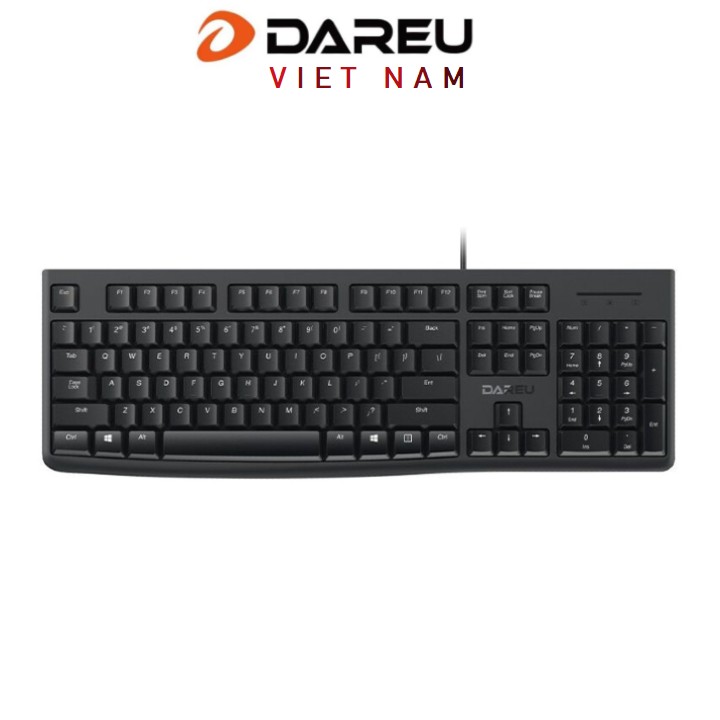 Bàn phím dareu lk185 - chuyên chạy văn phòng