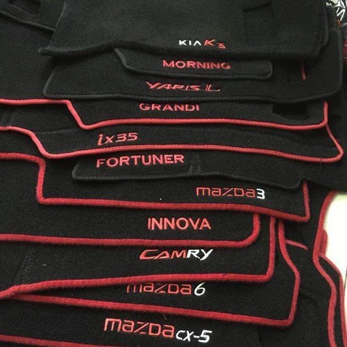 Thảm Chống Nóng Taplo Thảm Nỉ 3 Lớp - TCN 02