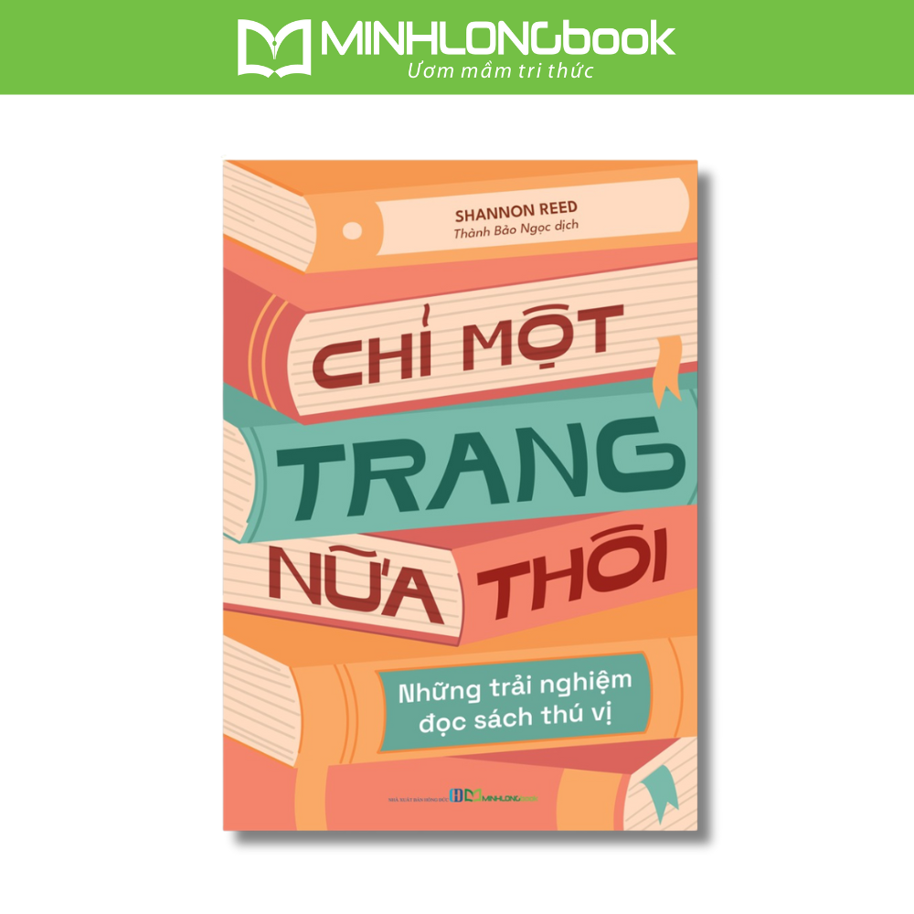 Sách: Chỉ Một Trang Nữa Thôi